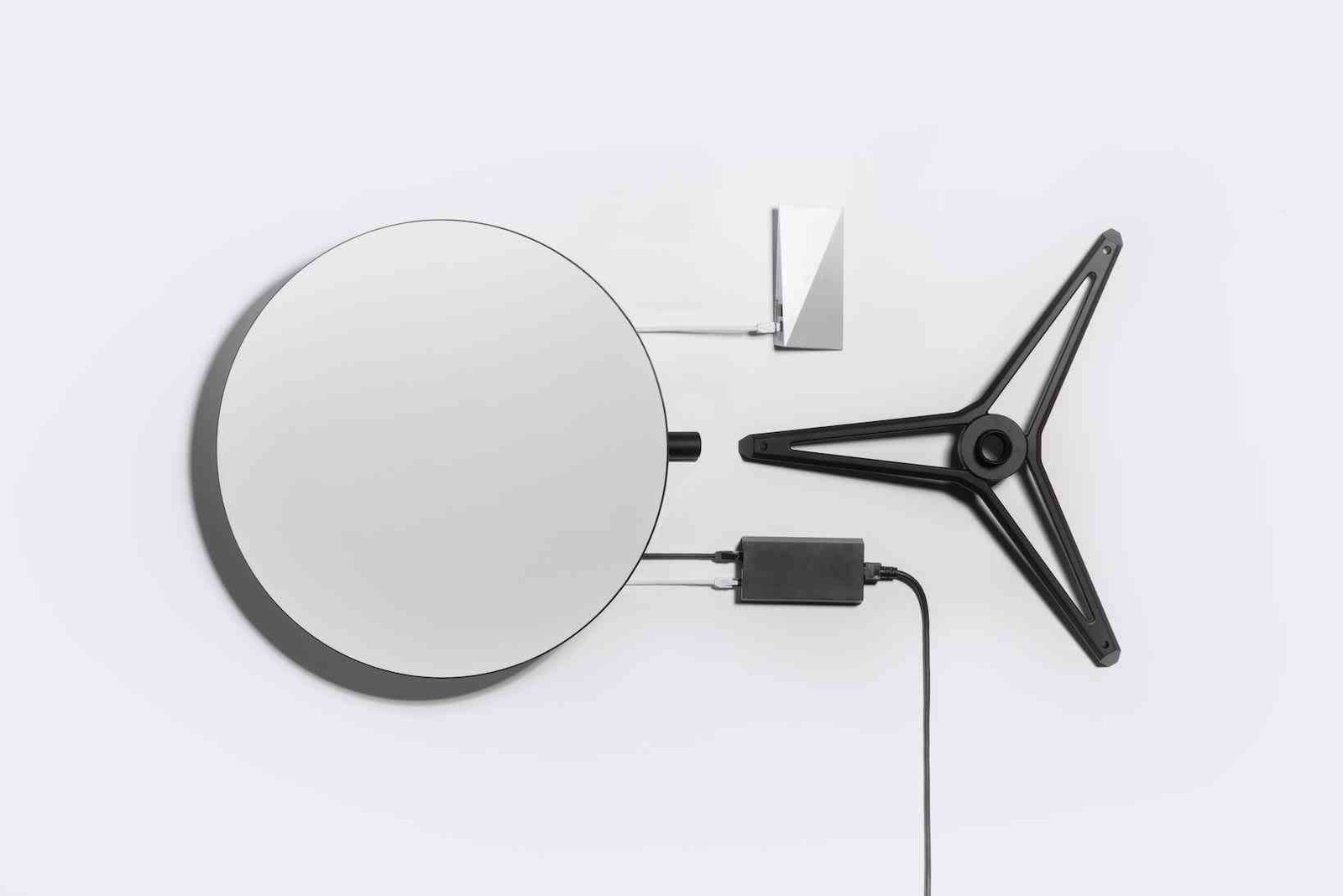 Starlink satellite internet kit