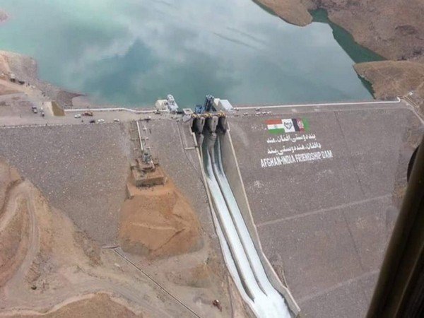 Salma Dam - (Afghan-India Friendship Dam)