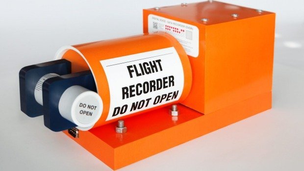 Flight Data Recorder (Black Box)