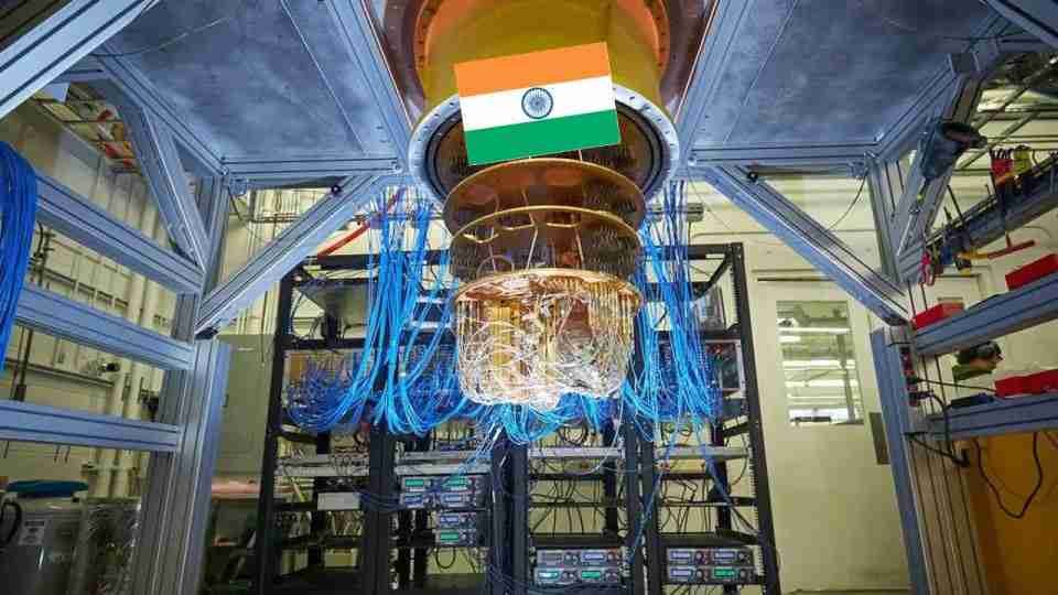 Quantum Computing Mission India